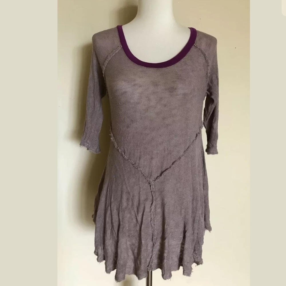 Free People Intimately Weekends Layering Top